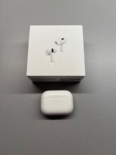 Περισσότερες πληροφορίες για "Apple AirPods Pro (2nd generation) (Άσπρο)"