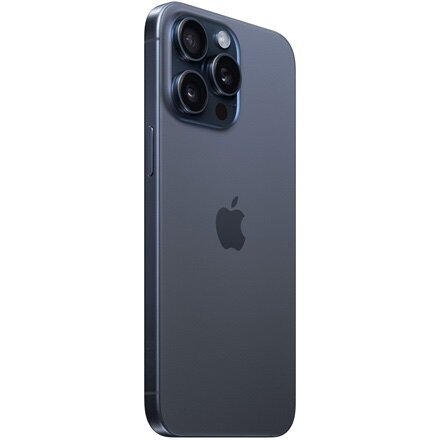 Περισσότερες πληροφορίες για "Apple iPhone 15 Pro Max (Τιτάνιο, Μπλε/256 GB)"