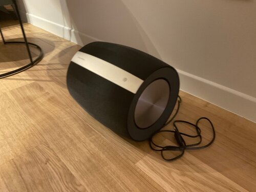 Περισσότερες πληροφορίες για "Bowers & Wilkins Formation"