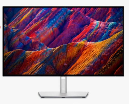 Περισσότερες πληροφορίες για "DELL UltraSharp U2723QE (27"/4K Ultra HD)"