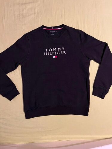 Περισσότερες πληροφορίες για "Tommy Hilfiger Ανδρικό Φούτερ Μάυρο"