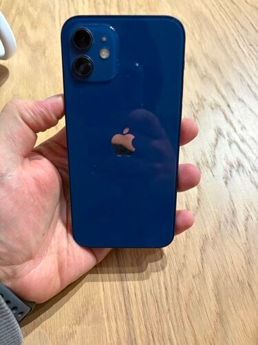 Περισσότερες πληροφορίες για "iPhone 12 (μπλε/64Gb)"