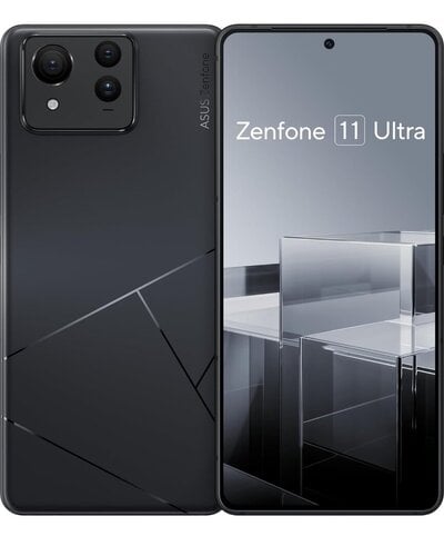 Περισσότερες πληροφορίες για "ASUS ZenFone 11 Ultra (Μαύρο/512 GB)"