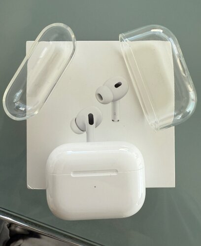 Περισσότερες πληροφορίες για "Airpods pro 2 με usb-c"