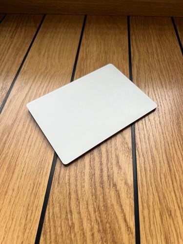 Περισσότερες πληροφορίες για "Apple Magic Trackpad 2"