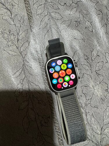 Περισσότερες πληροφορίες για "APPLE WATCH ULTRA 2"