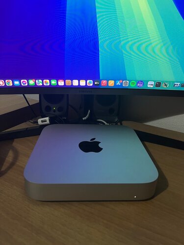 Περισσότερες πληροφορίες για "Apple Mac Mini M1 (256GB SSD, 8GB RAM)"