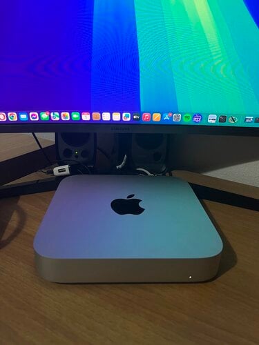 Περισσότερες πληροφορίες για "Apple Mac Mini M1 (256GB SSD, 8GB RAM)"