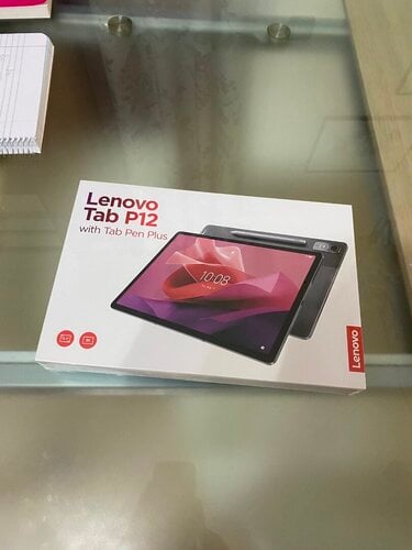 Περισσότερες πληροφορίες για "Lenovo Tab P12 (256 GB/8 GB/Android 13)"