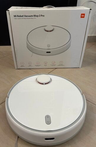 Περισσότερες πληροφορίες για "ΣΚΟΎΠΑ XIAOMI mi robot mop 2 pro ΕΥΚΑΙΡΊΑ"