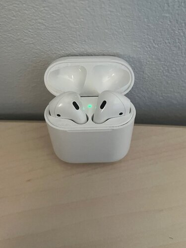 Περισσότερες πληροφορίες για "Apple AirPods (2nd generation) (Άσπρο)"