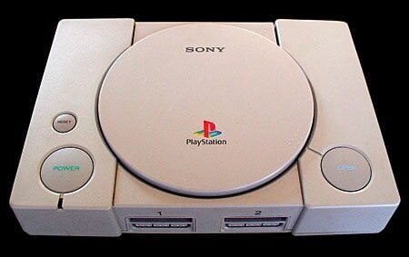 Περισσότερες πληροφορίες για "PlayStation 1"