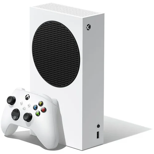 Περισσότερες πληροφορίες για "Microsoft Xbox Series S"