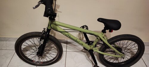 Περισσότερες πληροφορίες για "DIAMONDBACK VENOM BMX BIKE"