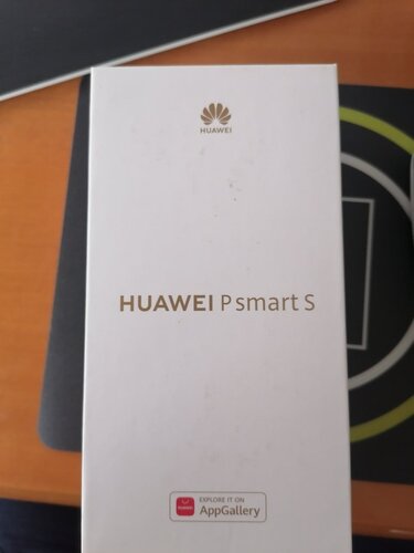 Περισσότερες πληροφορίες για "Huawei P Smart S (4GB/128GB) Breathing Crystal"