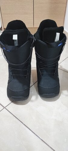 Περισσότερες πληροφορίες για "BURTON MOTO SNOWBOARD BOOTS 42.5"