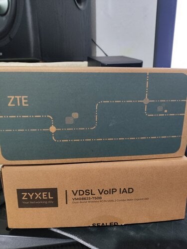 Περισσότερες πληροφορίες για "(zyxel vmg8623-t50b) (zte zxhn h288a)"