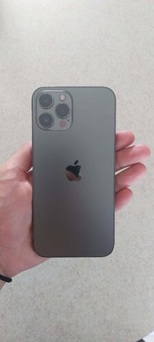 Περισσότερες πληροφορίες για "Apple iPhone 12 Pro Max (128 GB)"