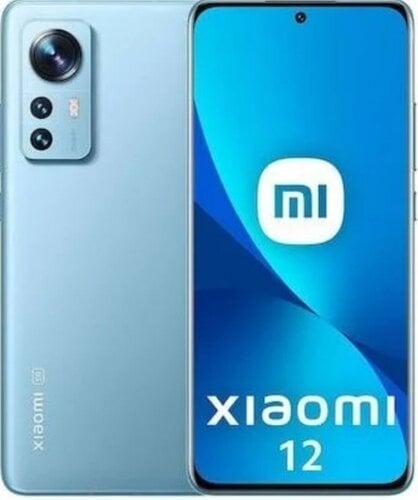 Περισσότερες πληροφορίες για "Xiaomi 12 (Μπλε/256 GB) - ΝΕΑ ΤΙΜΗ"