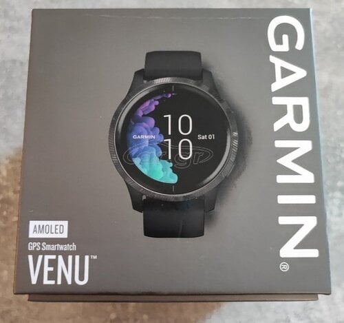 Περισσότερες πληροφορίες για "Garmin Venu Stainless Steel 43mm"