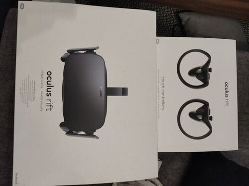 Περισσότερες πληροφορίες για "Oculus Rift VR"