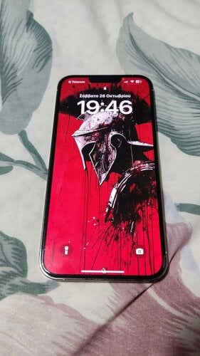 Περισσότερες πληροφορίες για "iPhone 13 Pro Max 256"