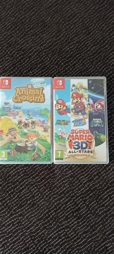 Περισσότερες πληροφορίες για "Nintendo games"