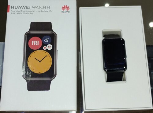 Περισσότερες πληροφορίες για "Smart watch Huawei"