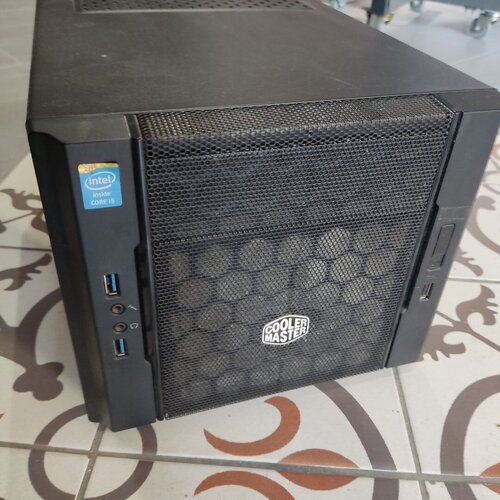 Περισσότερες πληροφορίες για "Mini tower PC intel i5"