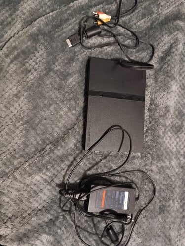 Περισσότερες πληροφορίες για "Playstation 2 slim"