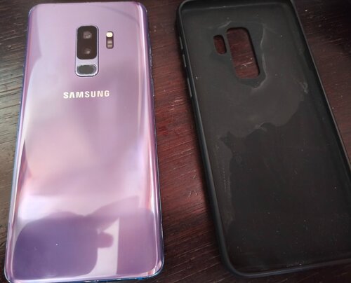 Περισσότερες πληροφορίες για "Samsung Galaxy S9+ SM-G965F (Μπλε)"