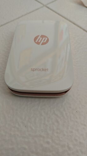 Περισσότερες πληροφορίες για "HP sprocket 100"