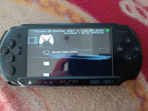 Περισσότερες πληροφορίες για "PSP CFW +128GB κάρτα με παιχνιδια"