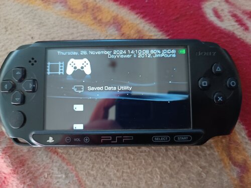 Περισσότερες πληροφορίες για "PSP CFW +128GB κάρτα με παιχνιδια ΝΕΑ ΤΙΜΉ"