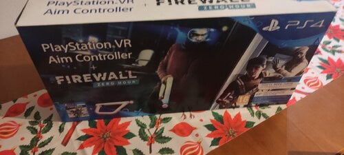 Περισσότερες πληροφορίες για "Aim Controller psvr"