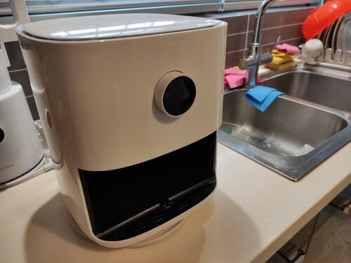 Περισσότερες πληροφορίες για "Xiaomi Smart Air Fryer Pro 4L"