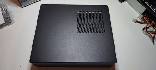 Περισσότερες πληροφορίες για "Fractal Design Node 202 (Μαύρο)"