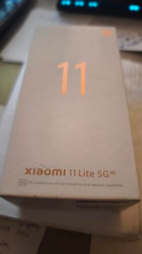 Περισσότερες πληροφορίες για "Xiaomi 11 Lite 5G NE (Μαύρο/128 GB)"