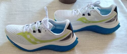 Περισσότερες πληροφορίες για "Saucony endorphin speed 4 καινούργια"