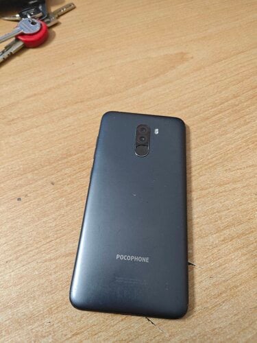 Περισσότερες πληροφορίες για "Pocophone f1 64gb"