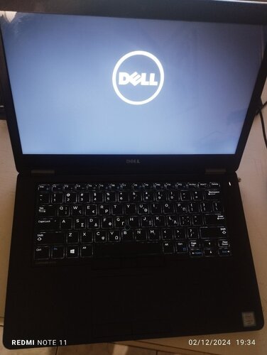 Περισσότερες πληροφορίες για "Dell latitude E5470 14"/8GB_DDR4/128_GB_SAMSUNG_SSD/Intel core i5-6th gen"