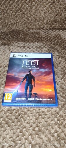 Περισσότερες πληροφορίες για "Star Wars Jedi: Survivor Σφραγισμένο"