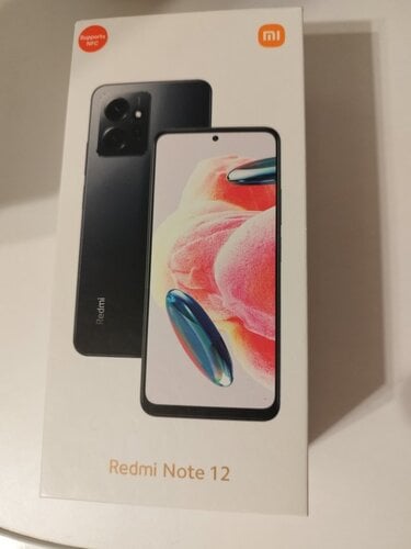 Περισσότερες πληροφορίες για "Πωλείται Xiaomi Redmi Note 12 4G NFC Dual SIM (4GB/128GB) Ice Blue μεταχειρισμένο"