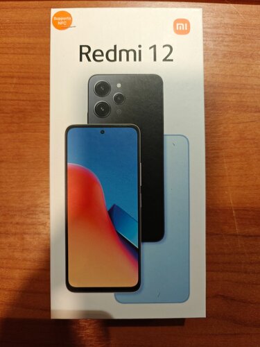 Περισσότερες πληροφορίες για "Xiaomi Redmi 12 (Μαύρο4/128 GB) ΣΦΡΑΓΙΣΜΈΝΟ"