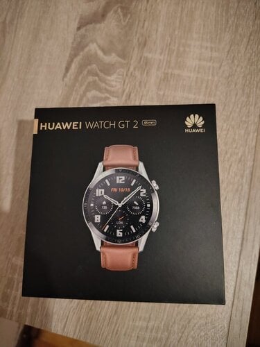 Περισσότερες πληροφορίες για "Huawei WATCH GT2"