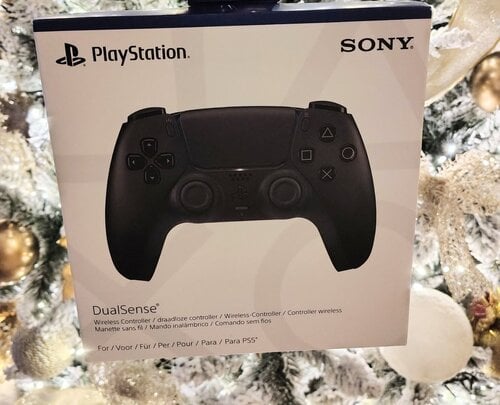 Περισσότερες πληροφορίες για "Sony DualSense V2 Midnight Wireless Controller PS5 Black"