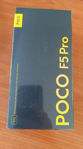 Περισσότερες πληροφορίες για "Xiaomi POCO F5 (Μαύρο/256 GB)"