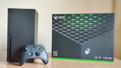 Περισσότερες πληροφορίες για "Microsoft Xbox Series X"