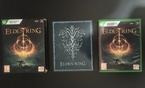 Περισσότερες πληροφορίες για "BANDAI NAMCO Entertainment Elden Ring - Launch Edition Xbox"