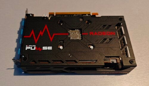 Περισσότερες πληροφορίες για "Sapphire PULSE Radeon RX 6600"